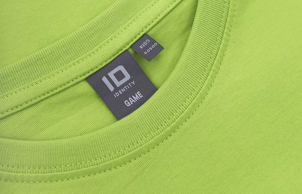 ID Identity T-Shirt Kinder 40500