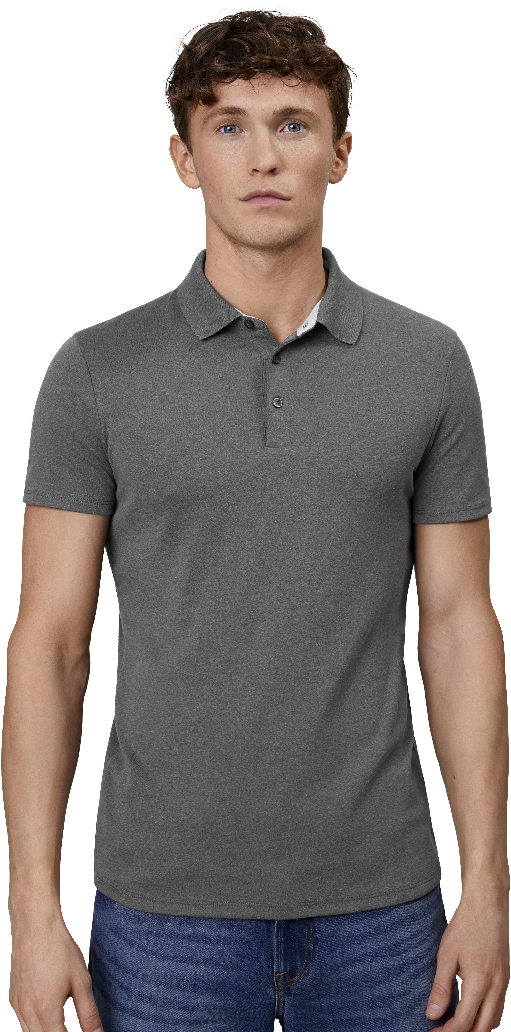 ID Identity Poloshirt Herren S600
