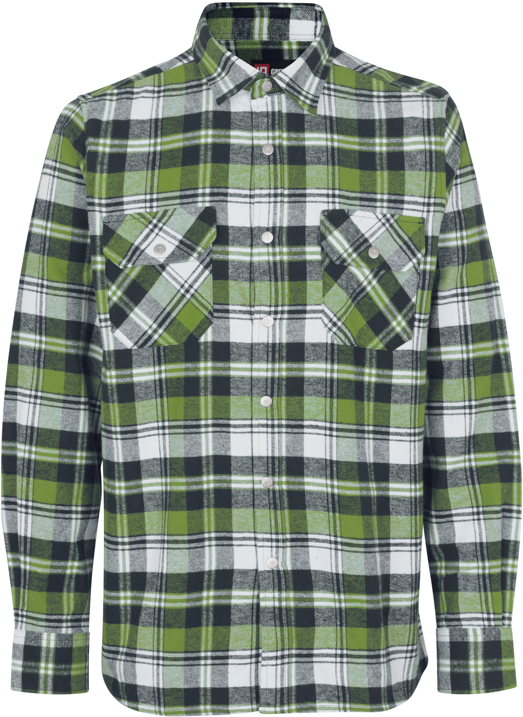 ID Identity Hemd Herren 0204