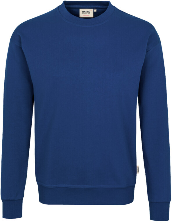 HAKRO Sweatshirt Herren 475 MIKRALINAR®