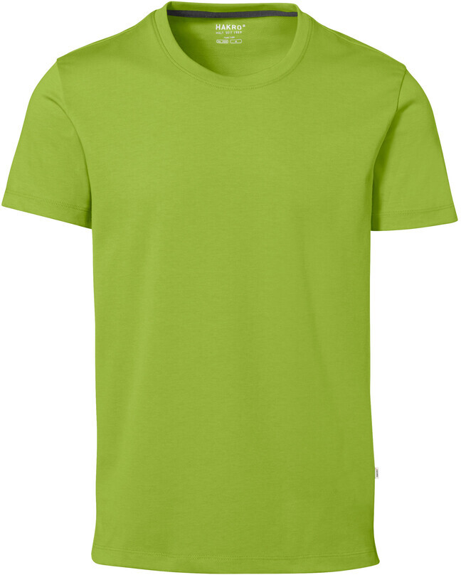 HAKRO T-Shirt Herren 269 COTTON TEC®